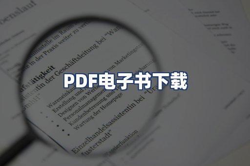 PDF电子书下载
